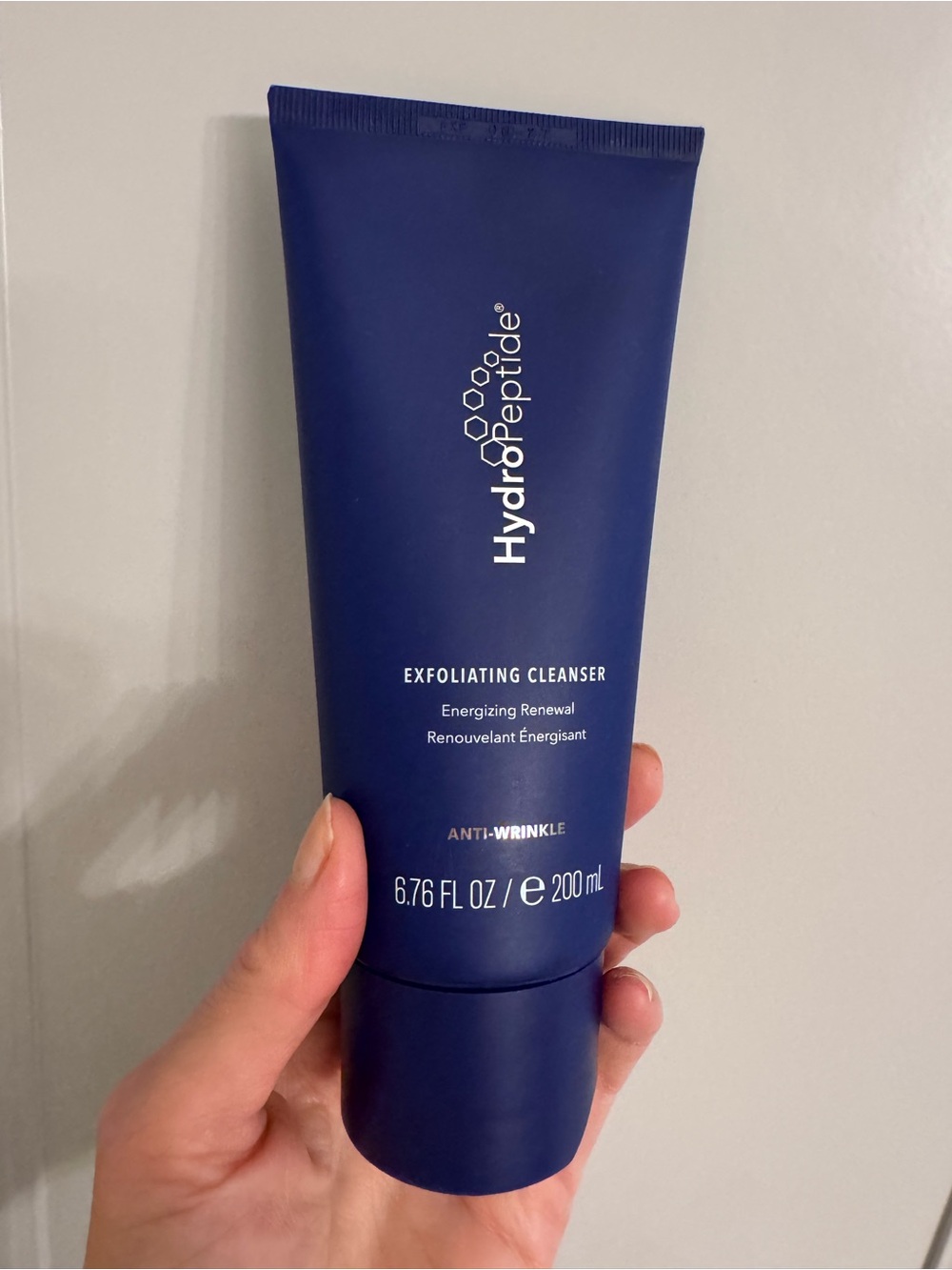 HydroPeptide Exfoliating Cleanser  Energizing Renewal